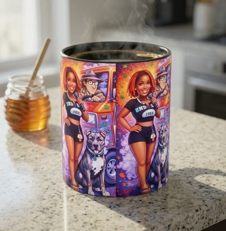 Blunt Talk Coffee Mug!!!