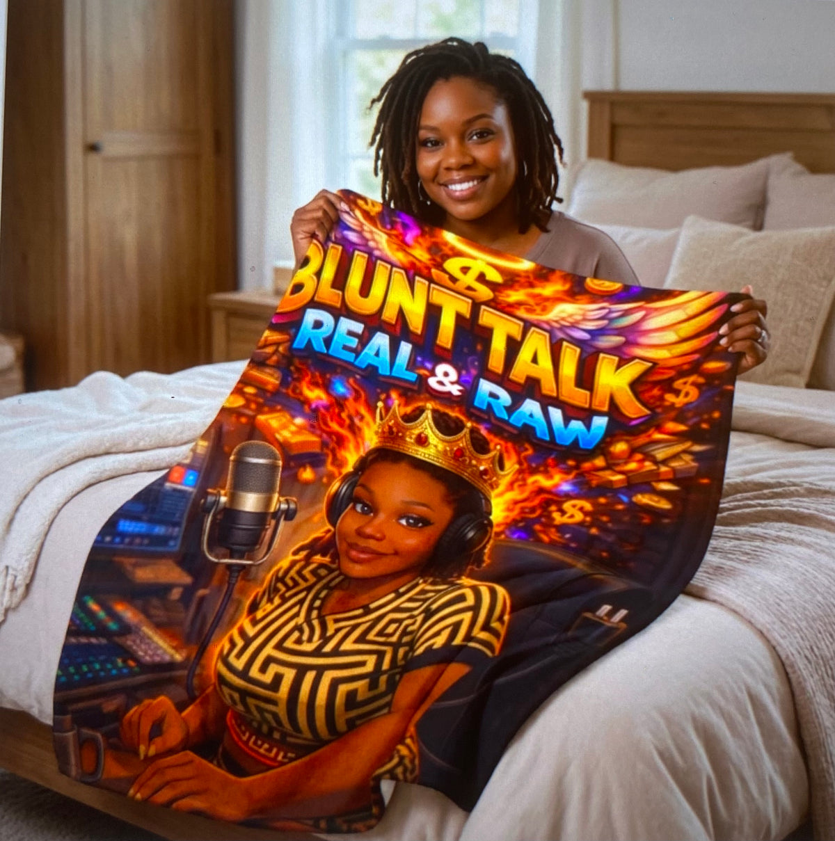 Custom Blanket!!